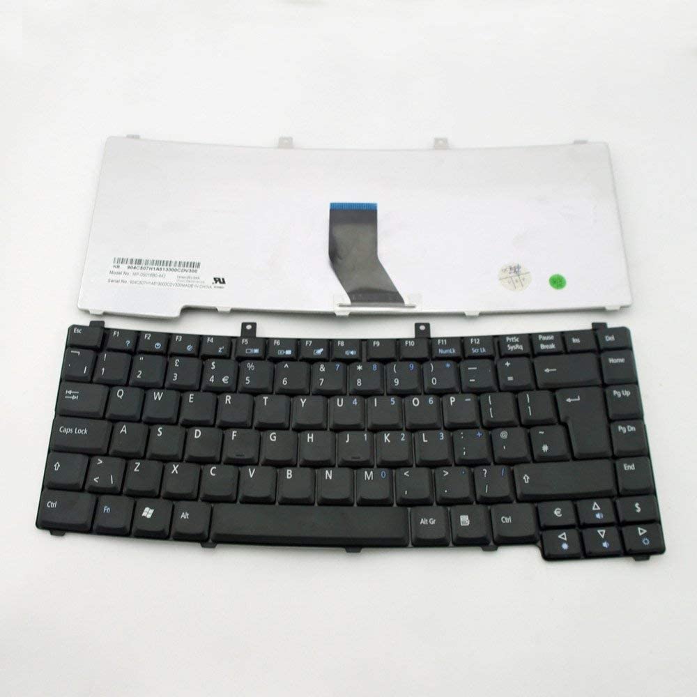 Wistar Laptop Keyboard Compatible for ACER Travelmate 2300 2310 2410 2420 3260 3270 3274 3280 3290 Laptop Keyboard